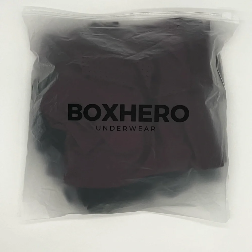 BOXHERO BAMBOO FIBRE BOXER SHORTS- 10 PACK